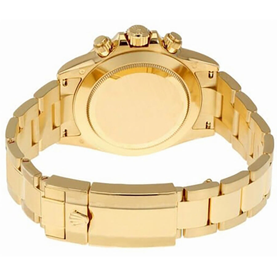 Rolex Cosmograph Daytona 18k Yellow Gold Men's Watch 126508-0008