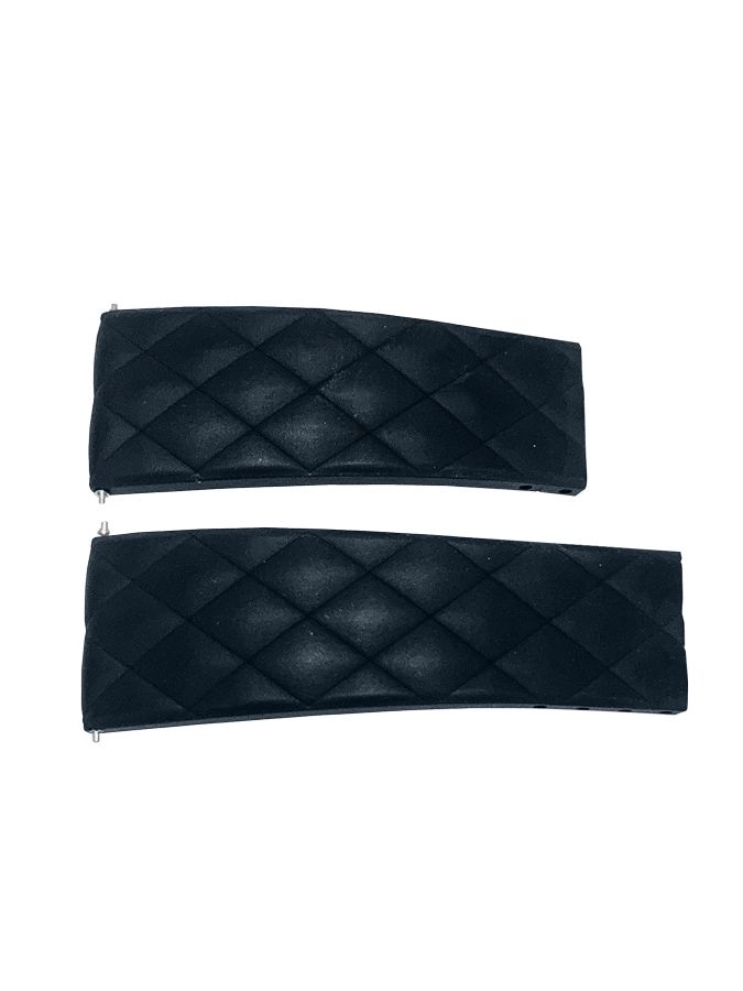 Breitling Bentley 24mm Blue Rubber Strap 166S