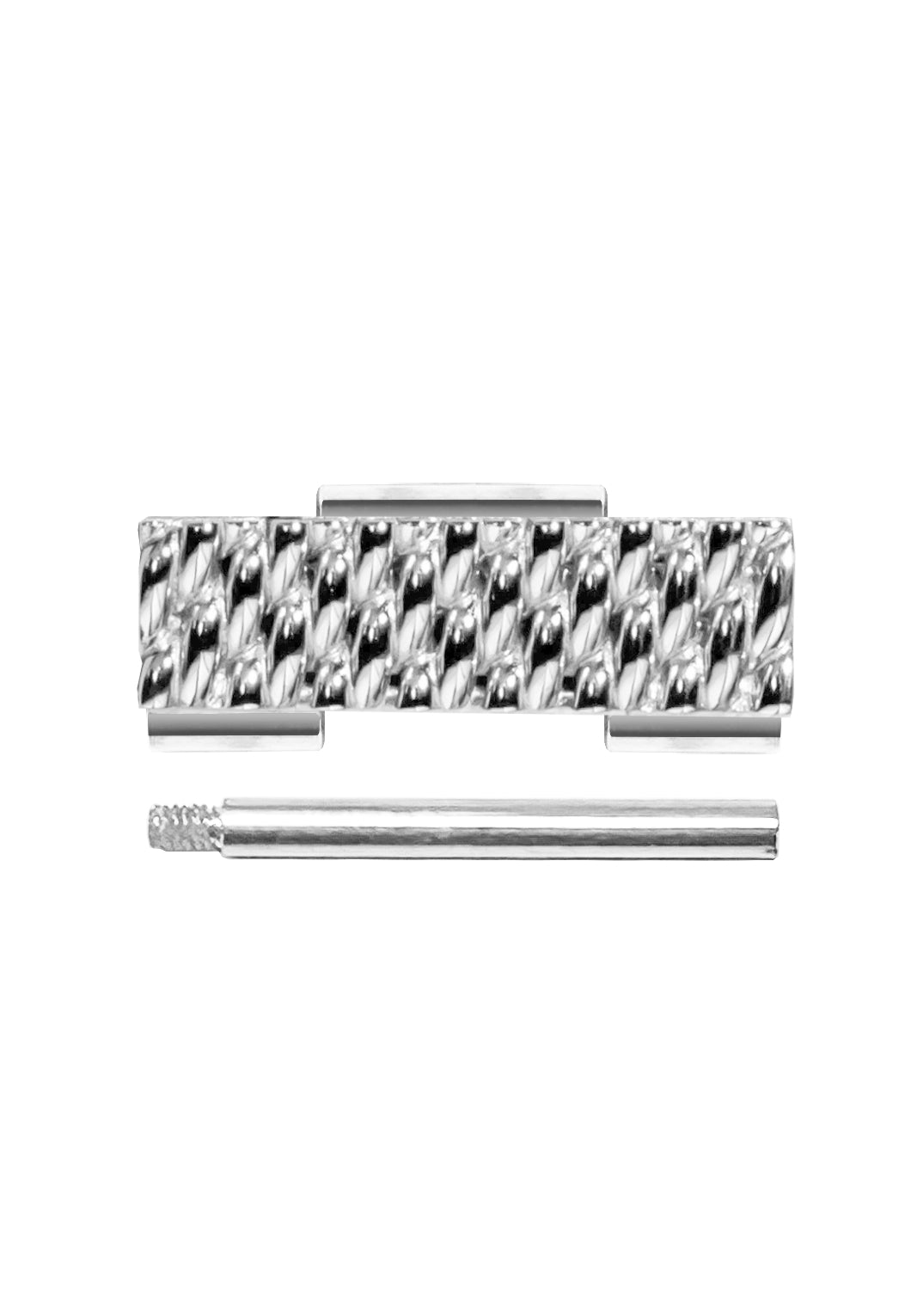 Breitling Stainless Steel 20mm Link 146A