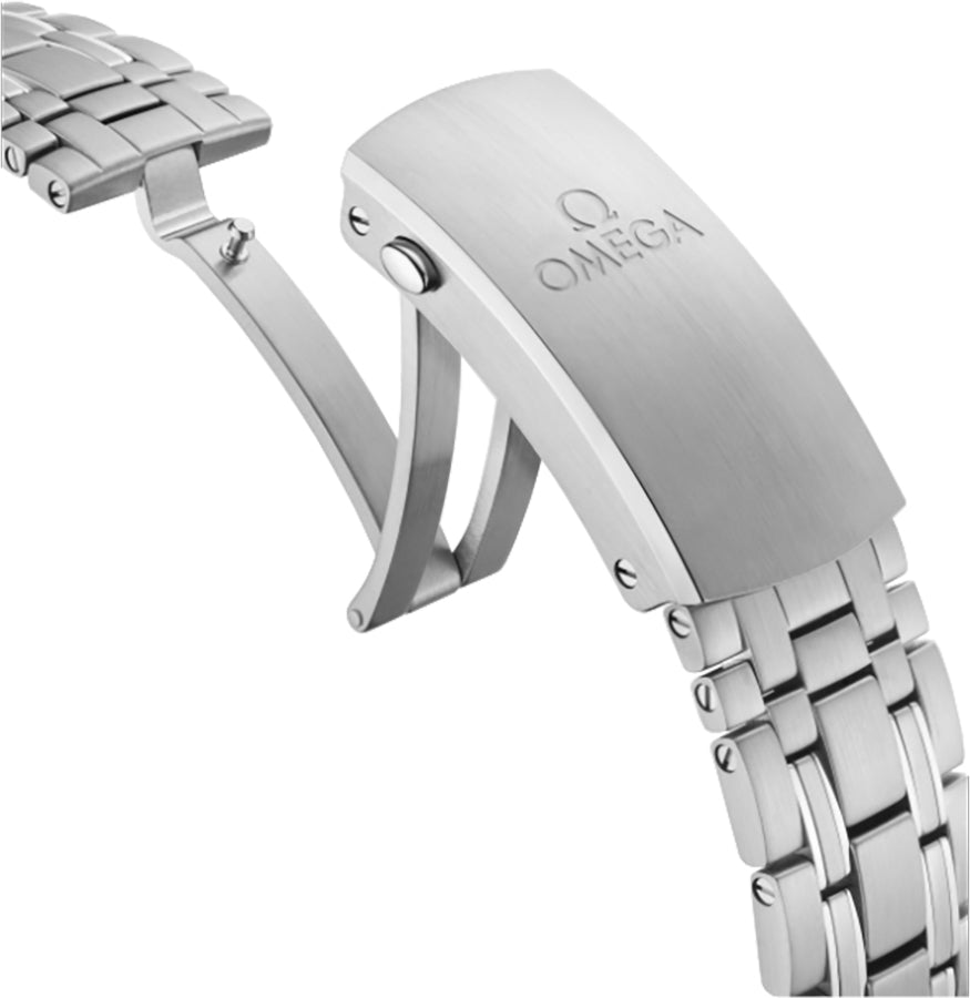 Omega Seamaster Diver 300M Summer Blue Dial Men's Watch 210.30.42.20.03.003