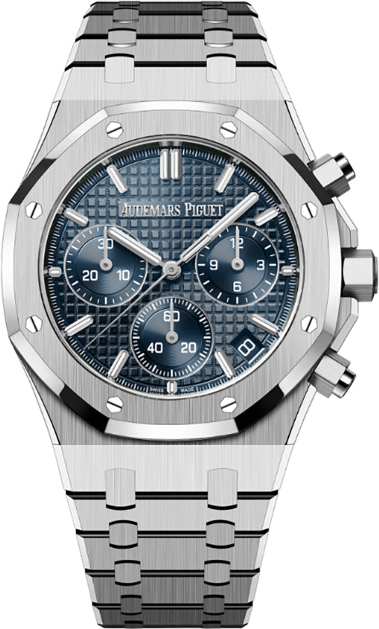 Audemars Piguet Royal Oak Chronograph Steel Men's Watch 26240ST.OO.1320ST.05
