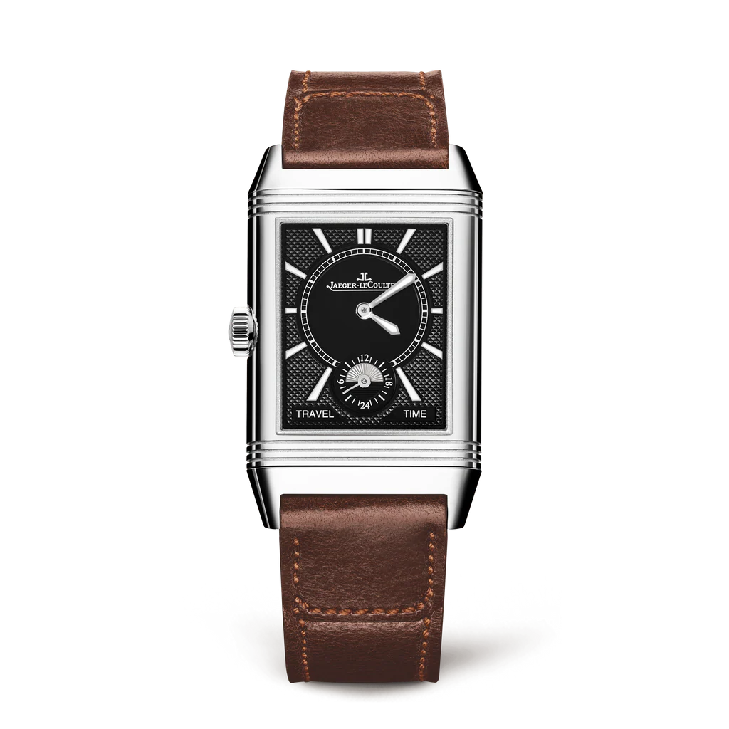 Jaeger LeCoultre Reverso Classic Large Duoface Small Seconds 3848422