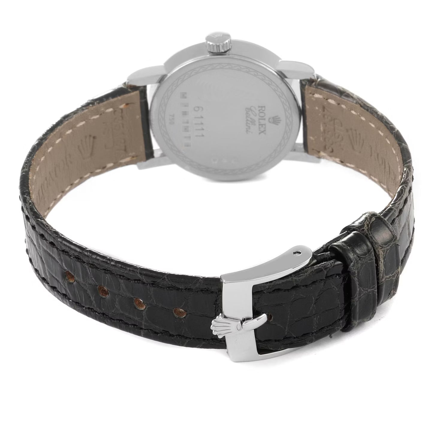 Rolex Cellini Quartz 6111/9