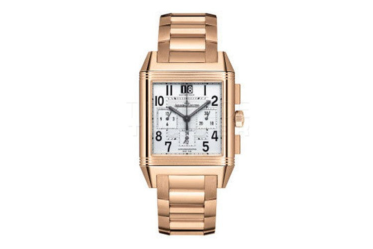 Jaeger LeCoultre Reverso Squadra Chronograph GMT Q7012120