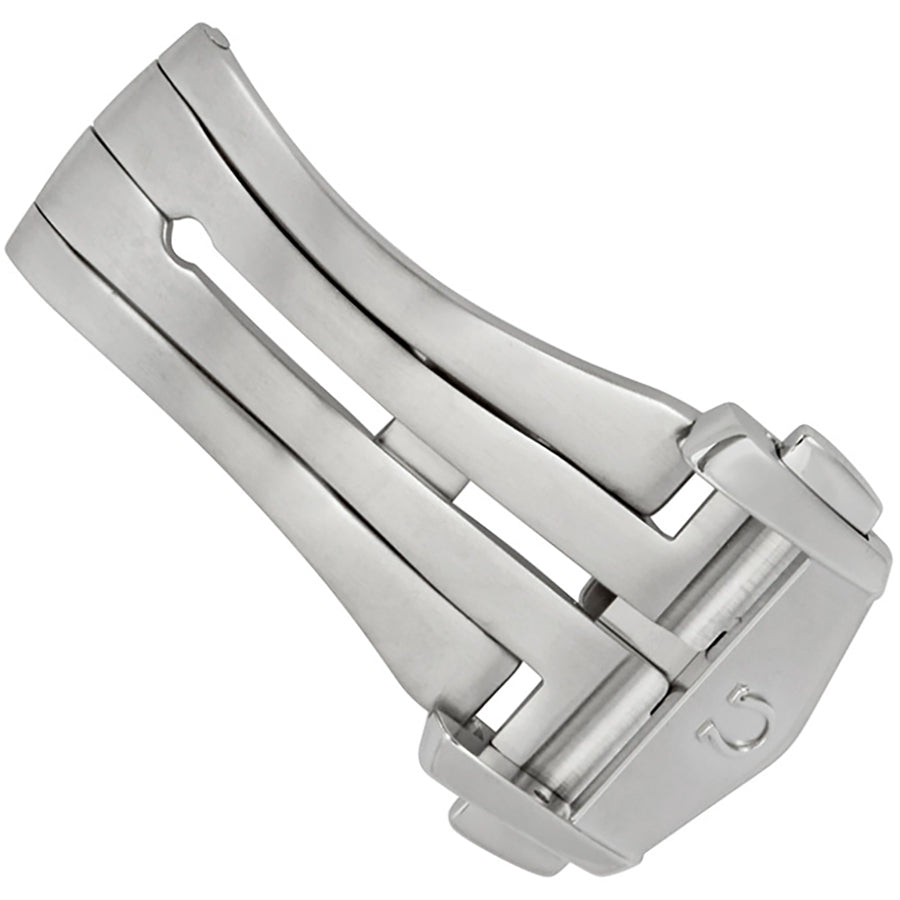 Omega 18mm Steel Deployment Buckle 94521833