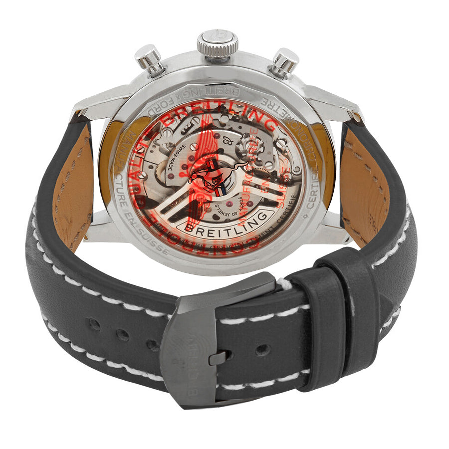 Breitling Top Time B01 Ford Mustang Automatic Men's Watch AB01762A1L1X2