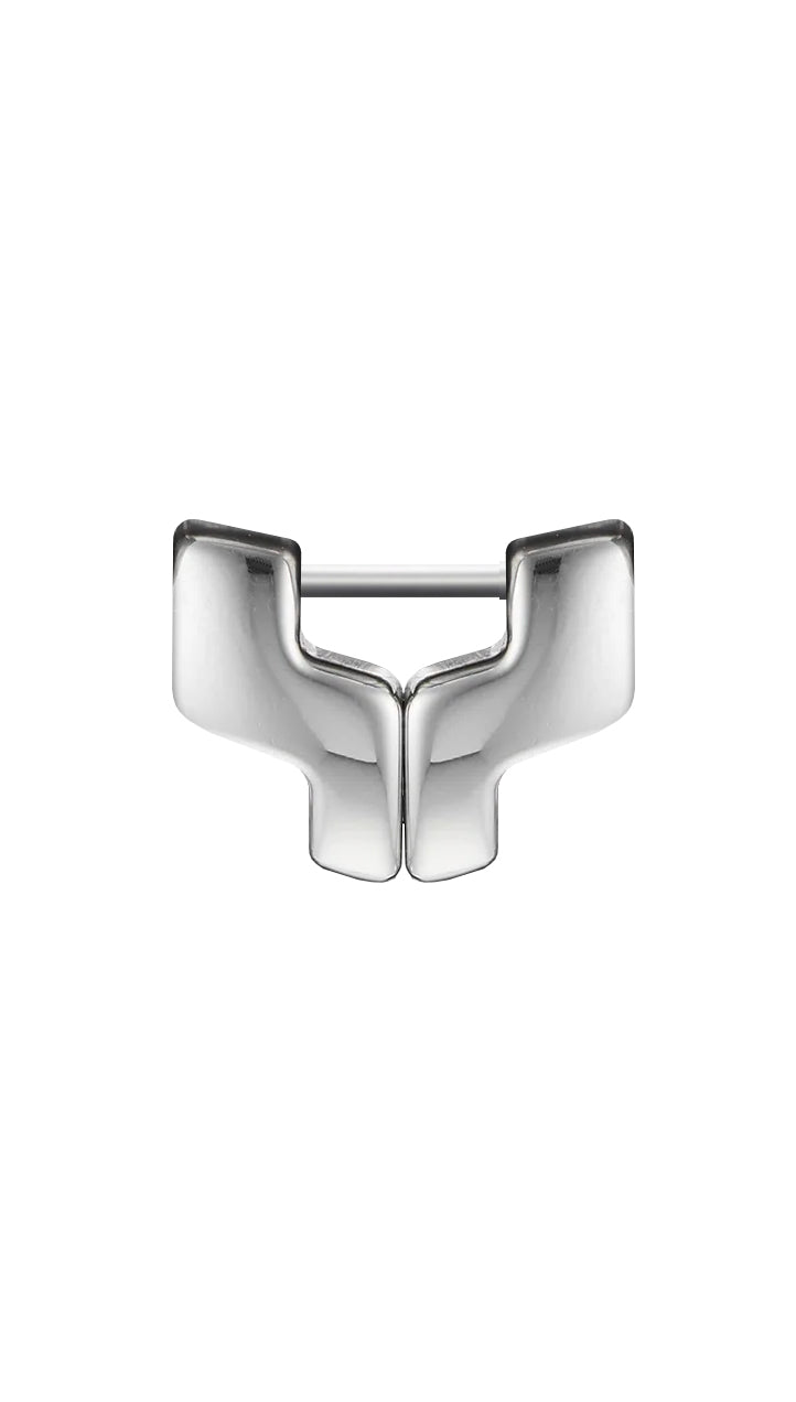 Tag Heuer Polished Steel 18mm Link BA0551