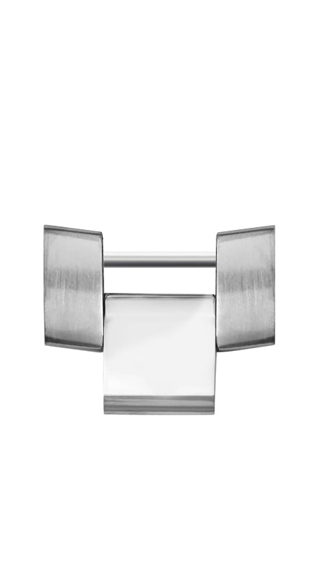 Tag Heuer OEM 18mm Kirium Stainless Steel Link BA0706