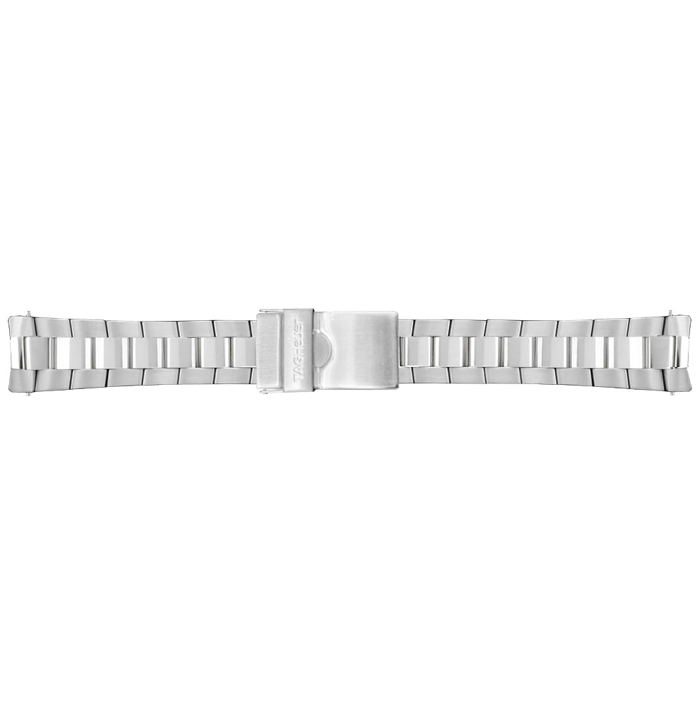 Tag Heuer Aquaracer 20mm Inlet Stainless Steel OEM Watch Bracelet BA0810