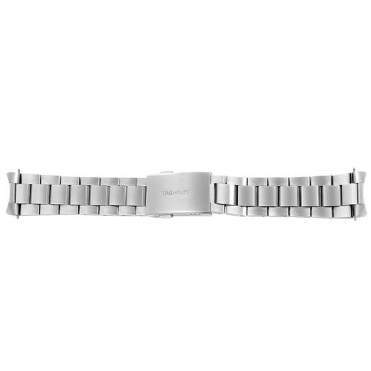 Tag Heuer Aquaracer 21mm Inlet Stainless Steel OEM Watch Bracelet BA0833
