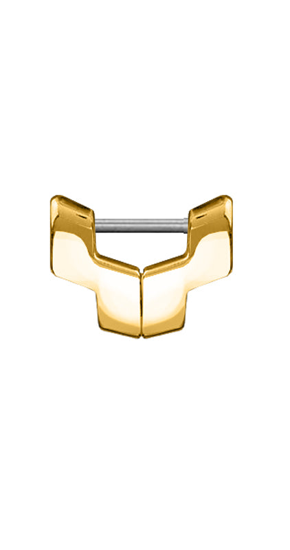 Tag Heuer Link Steel & Gold 16mm Watch Link BB0957