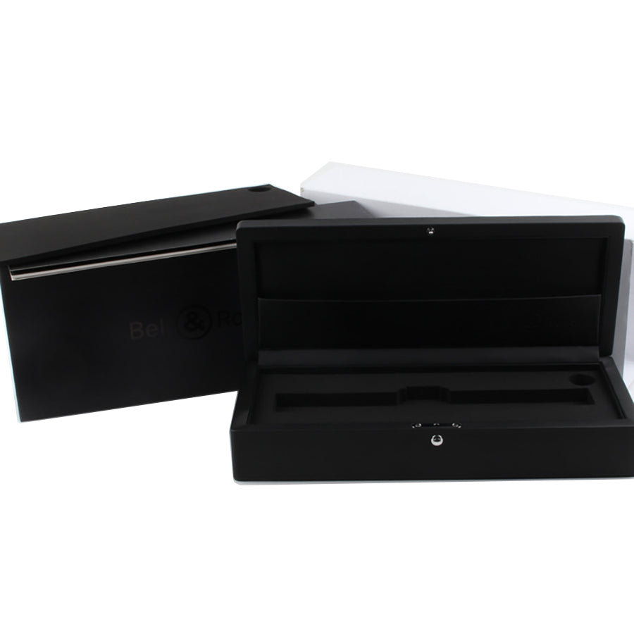 Bell & Ross Aviation Instruments BRS-BL-CES/SCA