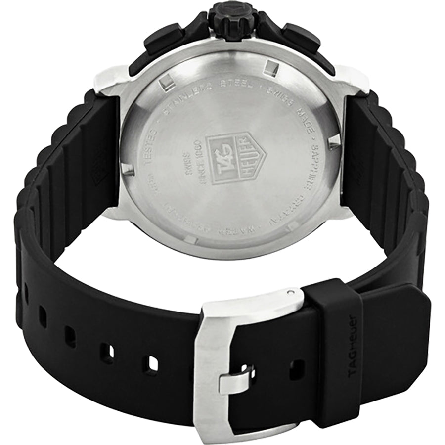 Tag Heuer Formula 1 Stainless Steel Chronograph Men's Watch CAC1111.BT0705