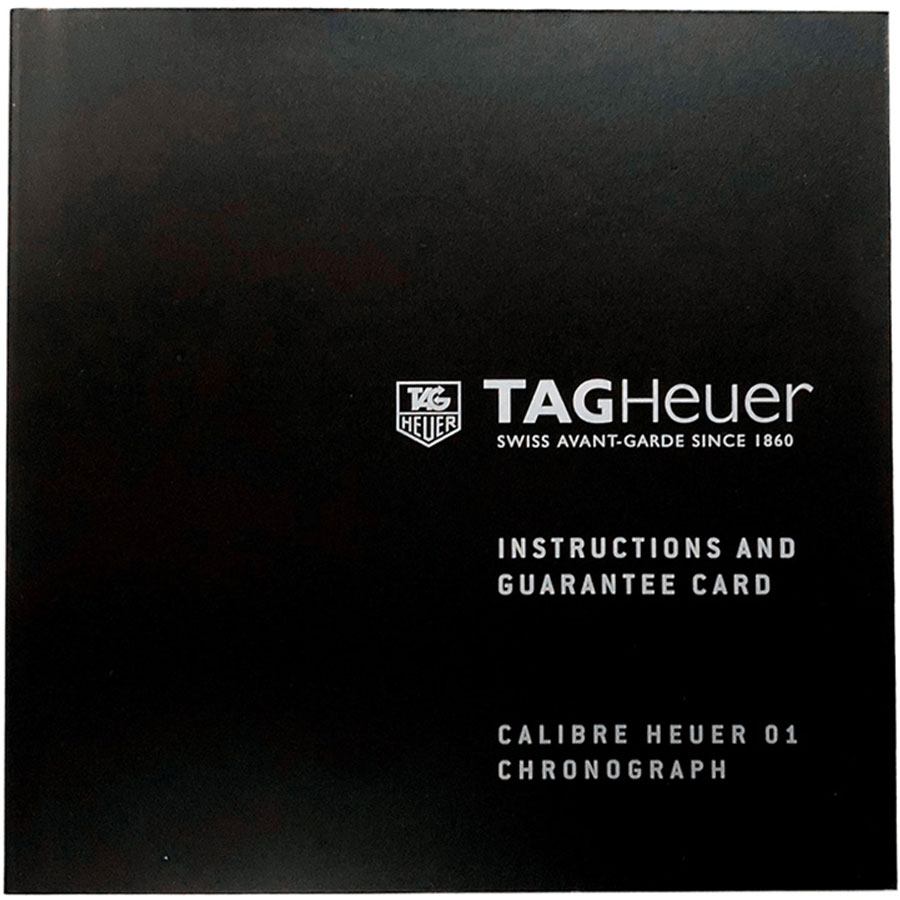 Tag Heuer Carrera CAR2A90.FT6071