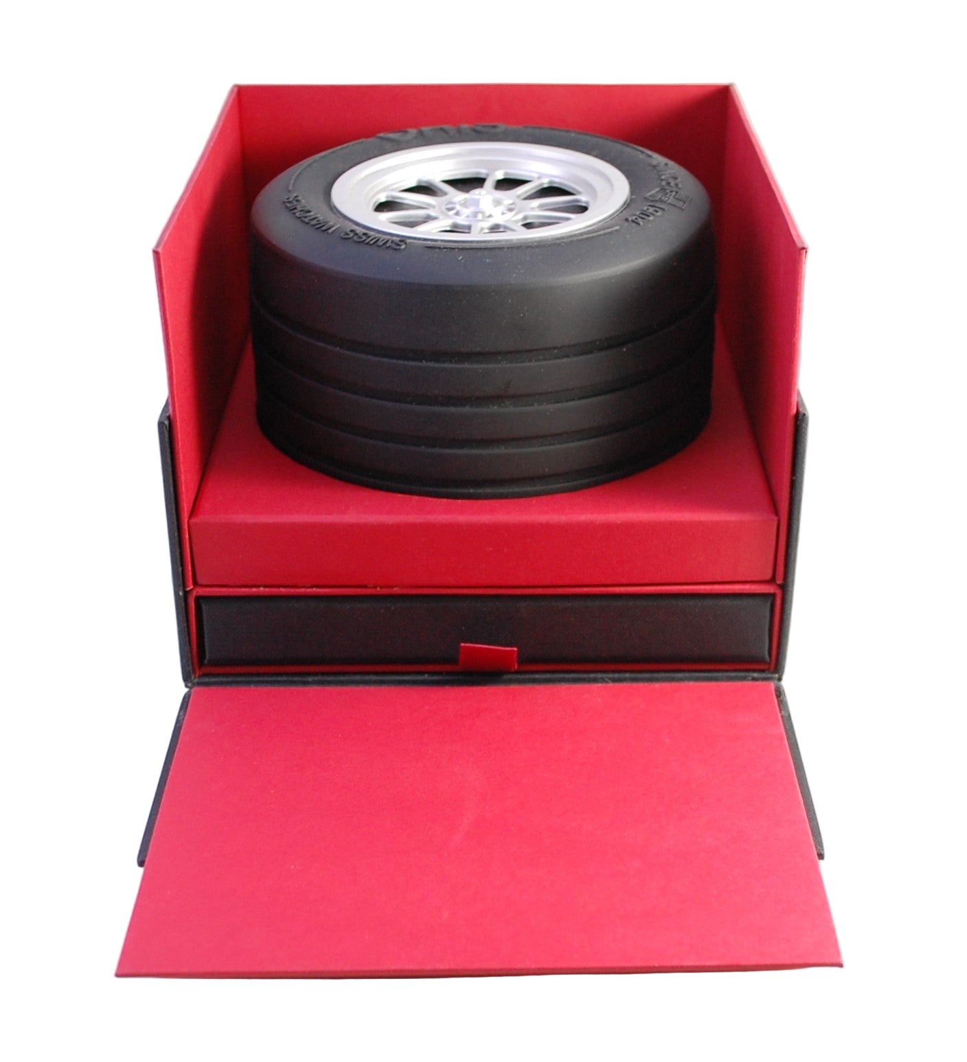 Oris TT3 Darryl O'Young Limited Edition Skeleton Dial 73375887714RS