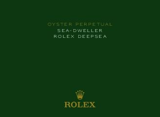 Rolex Sea-Dweller Deepsea Black Dial Oystersteel Men's Watch 116660-0001