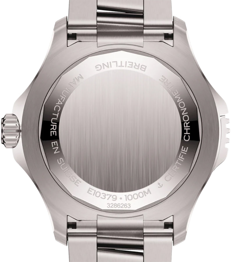 Breitling Superocean Automatic 46 Super Diver Men's Watch E10379D31L1E1