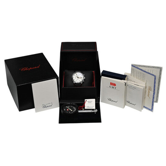 Men's Chopard Mille Miglia White Dial 168992-3003
