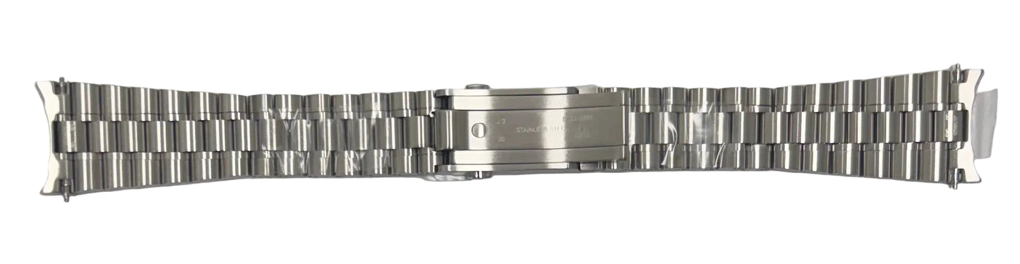 Omega Speedmaster Super Racing 21mm Stainless Steel Bracelet 020Z018623