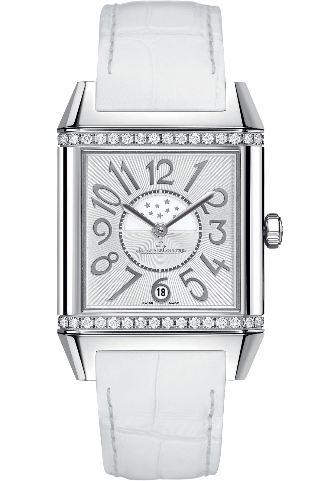 Jaeger LeCoultre Reverso Squadra Lady Duetto Q7058420