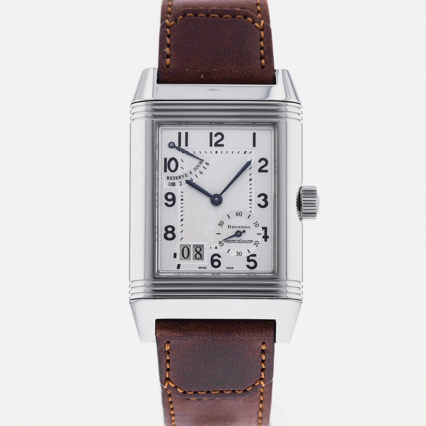 Jaeger LeCoultre Reverso Grande Date Q3008420