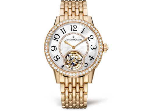Jaeger LeCoultre Rendez-Vous Tourbillon Q3412105
