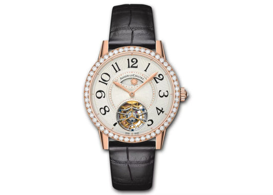 Jaeger LeCoultre Rendez-Vous Tourbillon Night & Day Q3412407