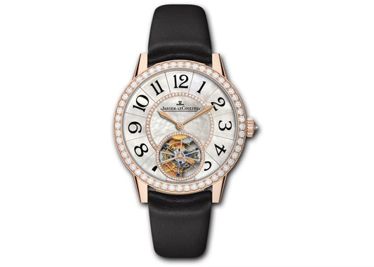 Jaeger LeCoultre Rendez-Vous Tourbillon Q3412405