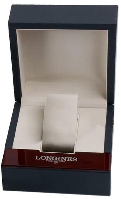 Longines HydroConquest 41mm Automatic Mens Watch L3.742.3.96.7