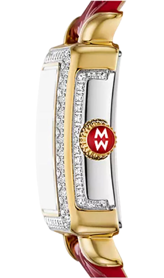 Michele Deco Madison Mini Special Edition Women's Watch MWW06D000170