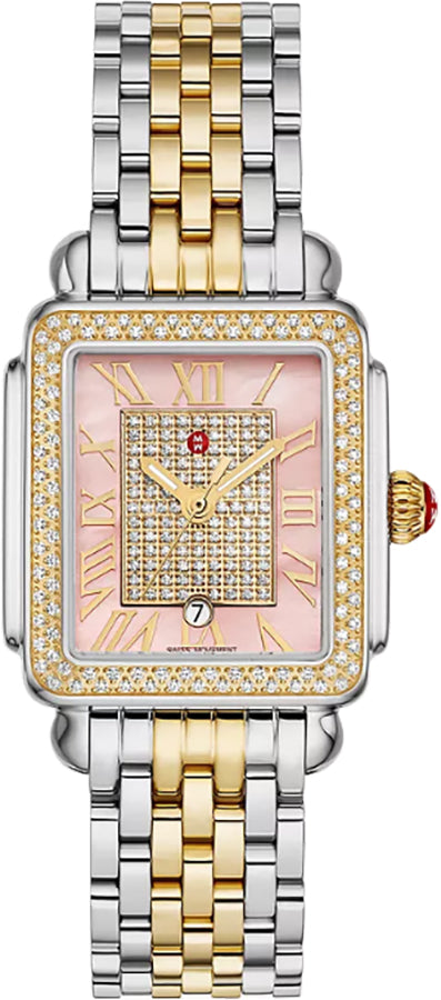 Michele Deco Madison Mid Limited Edition Women's Watch MWW06G000047