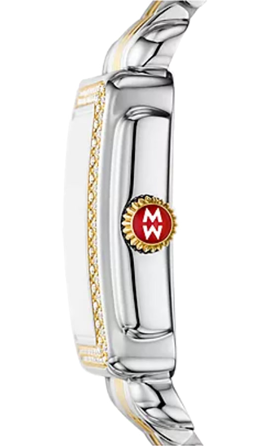 Michele Deco Madison Mid Limited Edition Women's Watch MWW06G000047