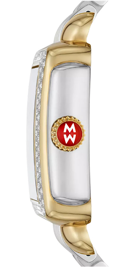 Michele Deco Madison Pave Limited Edition Women's Watch MWW06T000271