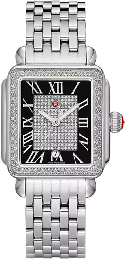 Michele Deco Madison Limited Edition Women's Watch MWW06T000274