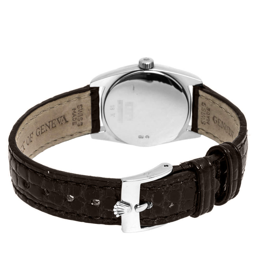 Rolex Cellini Danaos Women's Watch 4233/9