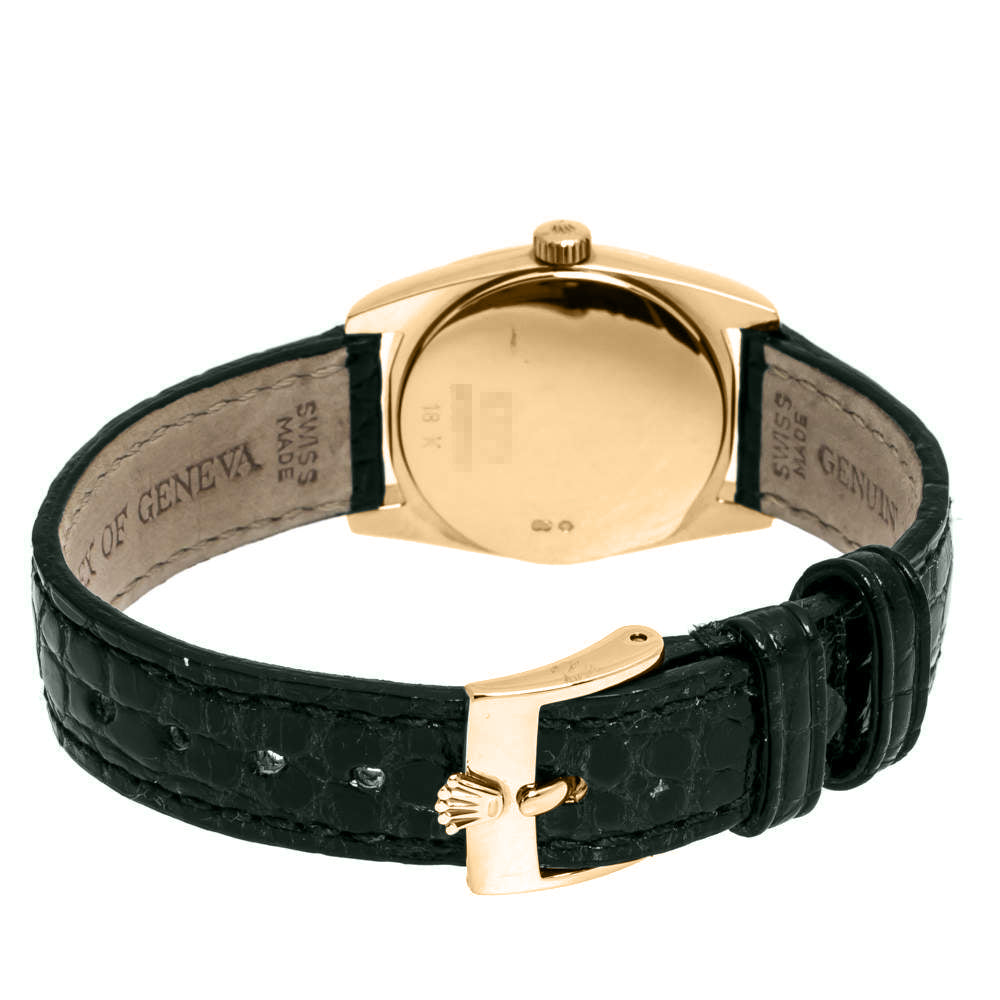 Rolex Cellini Danaos 6229/8