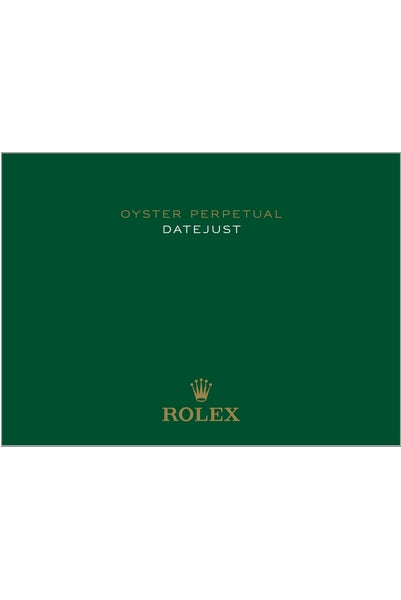 Rolex Lady-Datejust 26 Black Index Dial Jubilee Bracelet Women's Watch 69174