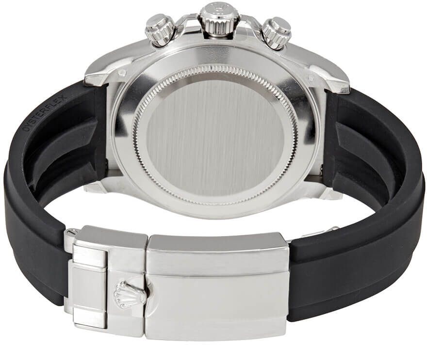 Rolex Cosmograph Daytona White Gold Oysterflex Men's Watch 126519LN-0006