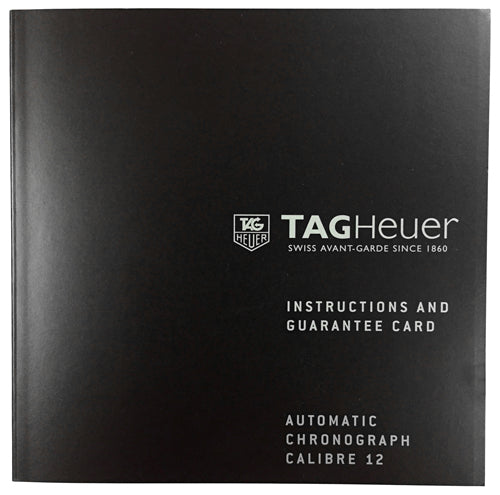 Tag Heuer Monaco Steve McQueen Men's Watch CAW2111.FC6183