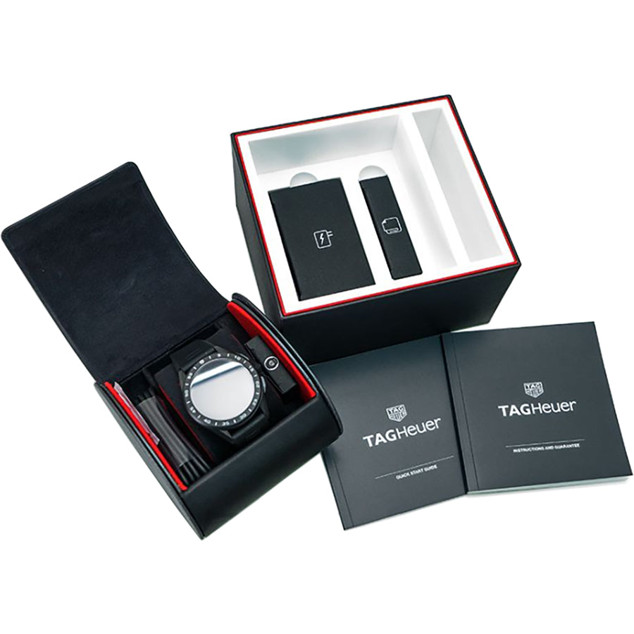 Tag Heuer Connected Calibre E3 45mm Men's Smart watch SBG8A10.BA0646