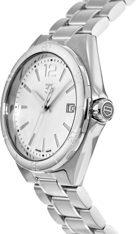 Tag Heuer Formula 1 White Mother of Pearl 35mm Women's Watch WBJ1318.BA0666