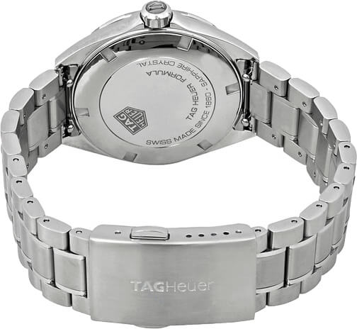 Tag Heuer Formula 1 White Mother of Pearl 35mm Women's Watch WBJ1318.BA0666