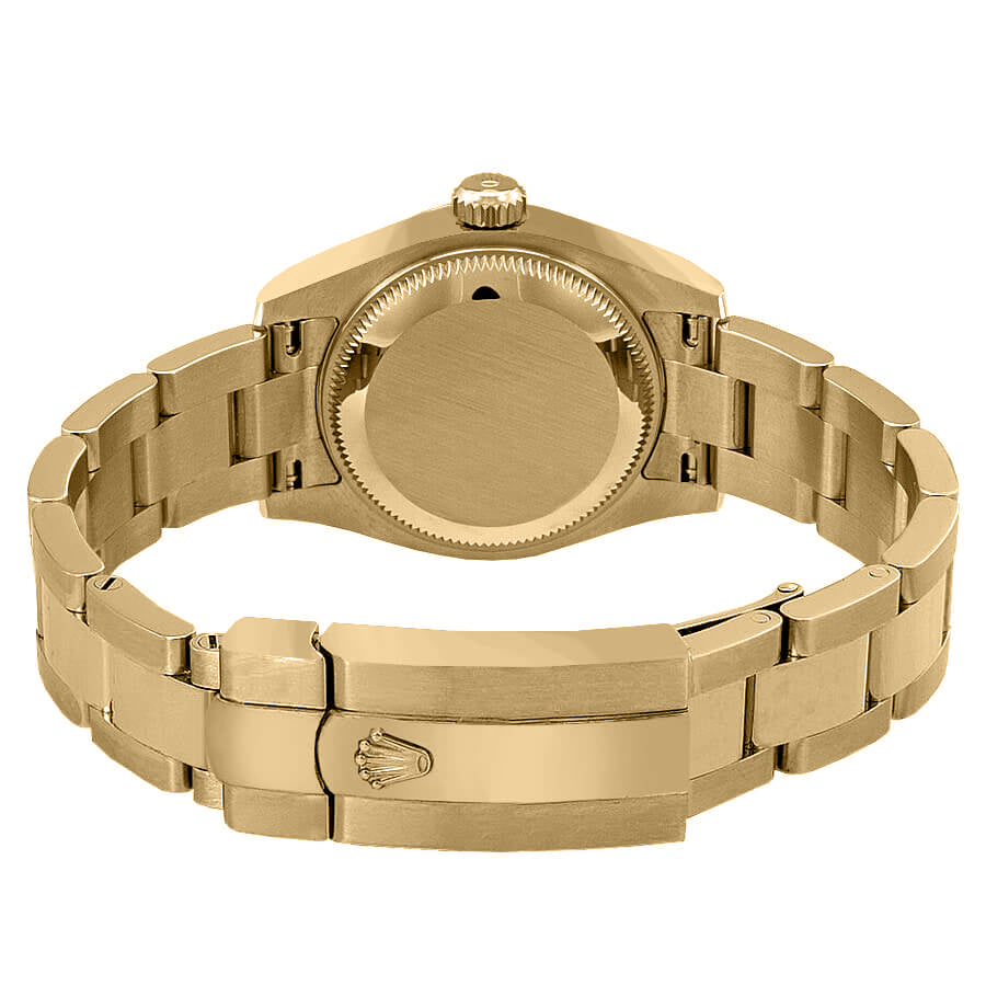 Rolex Day-Date 36 Solid Gold Watch 118208-0333