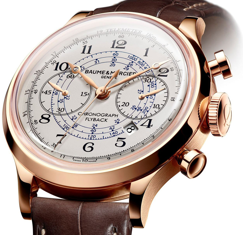 Baume & Mercier Capeland 10007