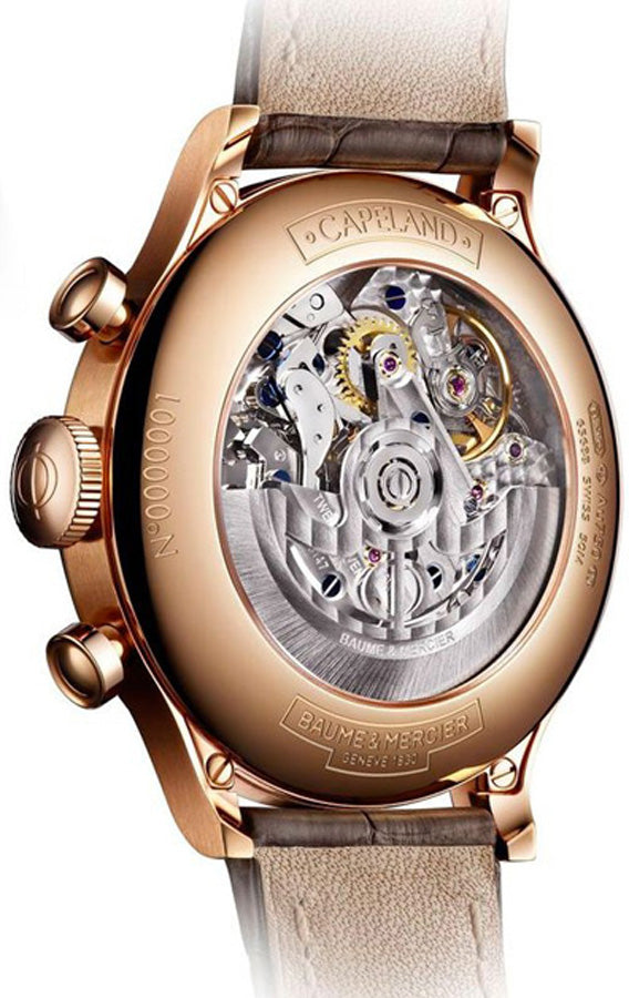 Baume & Mercier Capeland 10007