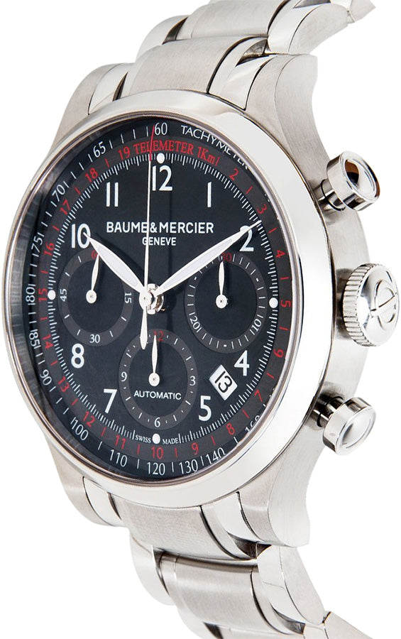Baume & Mercier Capeland Chronograph Men's Watch 10062