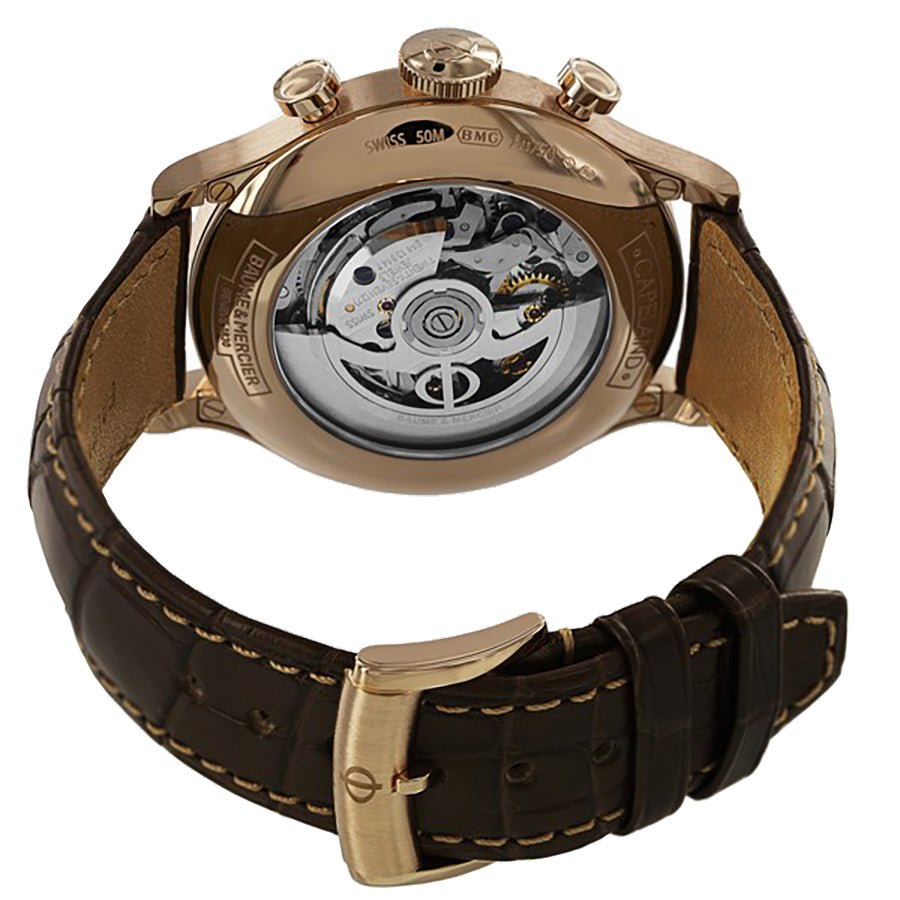 Baume & Mercier Capeland 10087