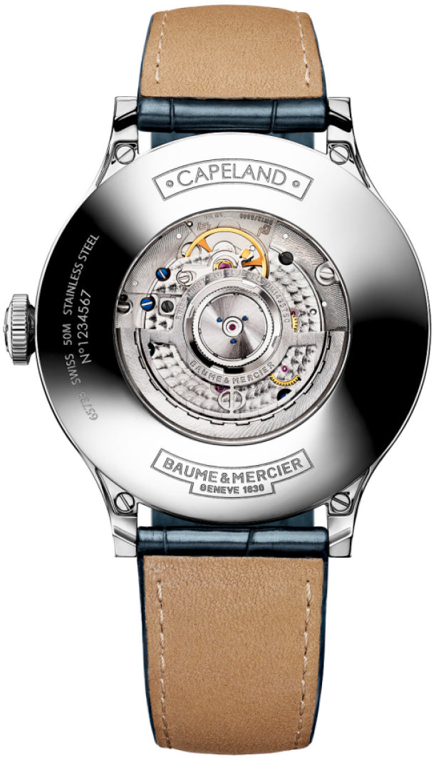 Baume & Mercier Capeland Men's Watch 10106