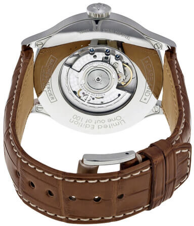 Baume & Mercier Capeland Automatic Worldtimer Men's Watch 10134