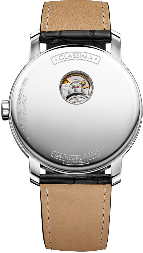 Baume & Mercier Classima 10142